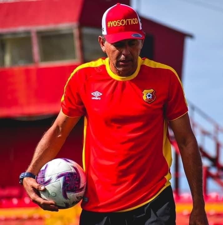Miguel Segura
Entrenador de Porteros del Herediano
26 de marzo del 2026
Tomado del Facebook de Miguel Segura