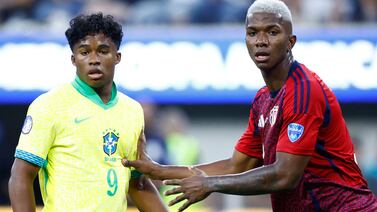 Los mejores memes del empate entre Costa Rica y Brasil en la Copa América 2024