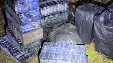Enfrentamientos armados precedieron detención de sospechosos con 300 kilos de cocaína en vivienda en Osa