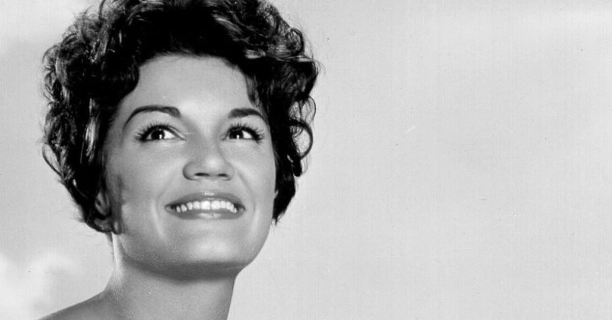 La cantante estadounidense Connie Francis, suma al menos 13 millones de reproducciones en el tema 'Pretty little Baby' en YouTube.
