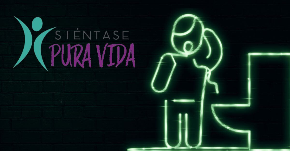 El vómito es de los síntomas más desagradables de muchas enfermedades, pero también es señal de que nuestro cuerpo busca deshacerse de algo que podría hacerle mal.
Fotografía: Shutterstock