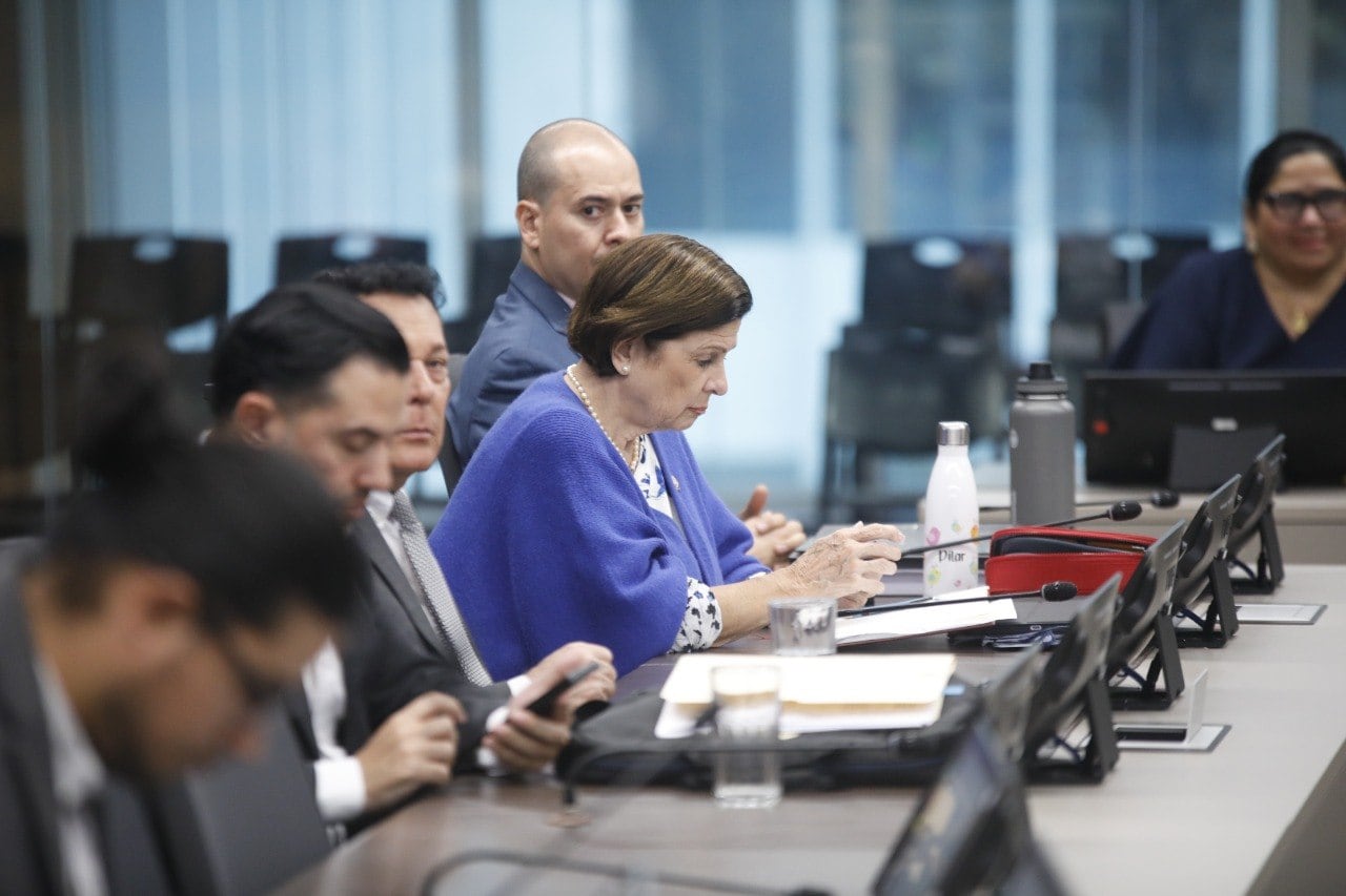 Dictamen tren rápido de pasajeros