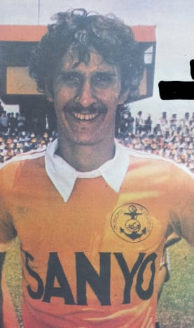 Alexandre Guimaraes
Municipal Puntarenas 1980
11 de marzo del 2024
Tomado de Facebook