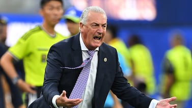 Esto dijo Gustavo ‘Lechuga’ Alfaro después de la paliza de EE. UU. ante Paraguay en el Mundial 2026