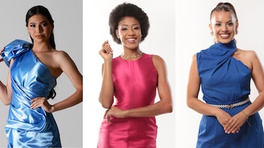 La atleta de Osa, la ingeniera afrodescendiente y una rescatista animal buscan la corona del Miss Universo Costa Rica