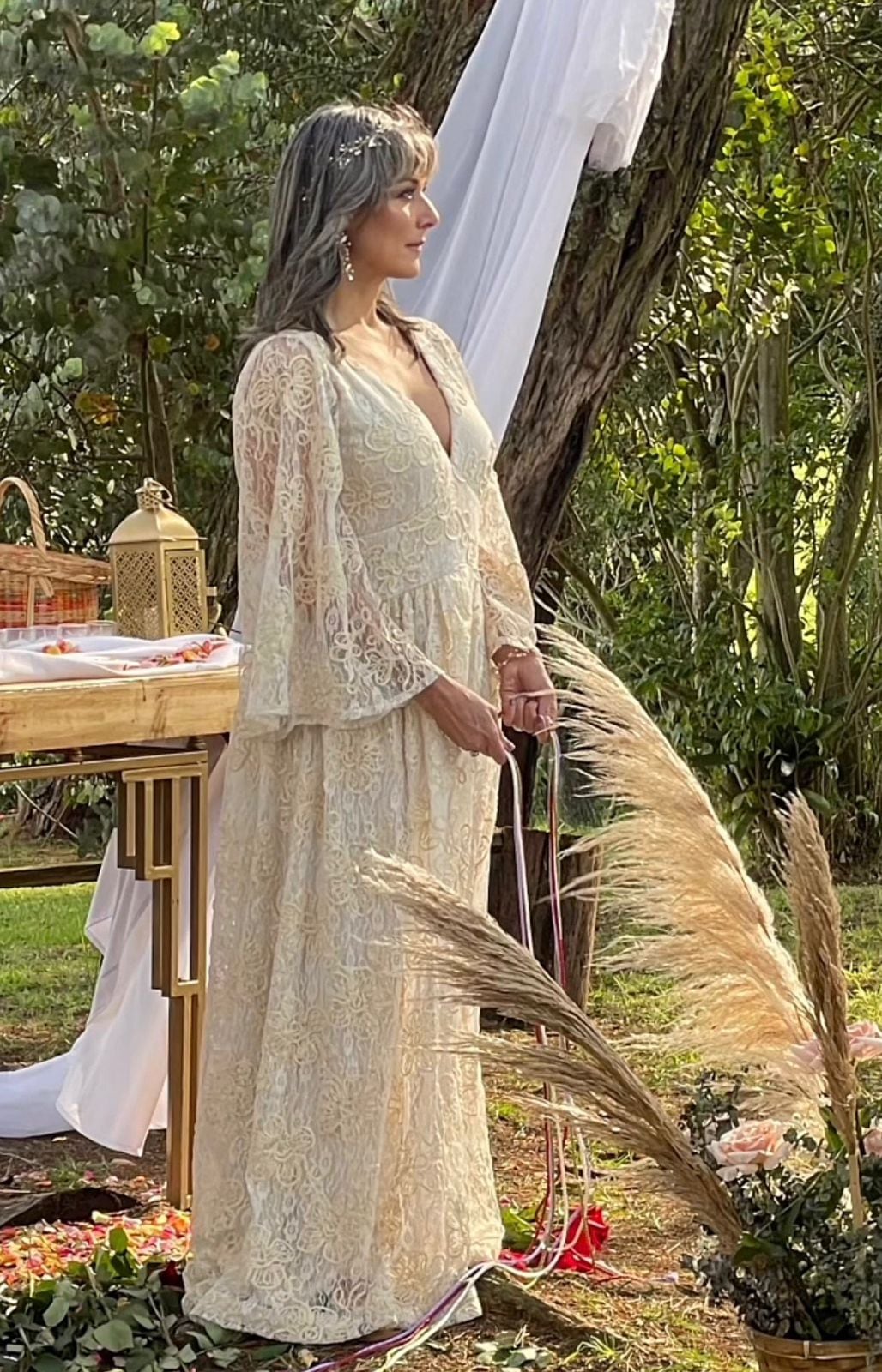 Periodista Silvia Corzo