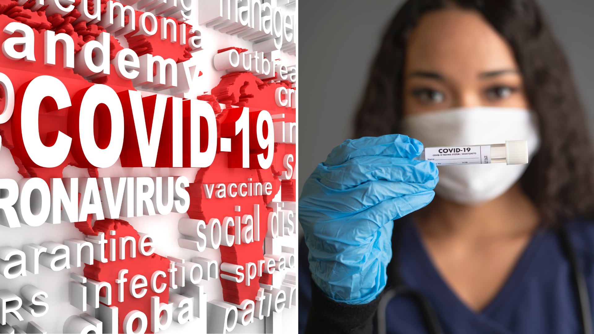 La OMS reporta un incremento del 30% en casos de Covid-19 y 26% en muertes a nivel global, destacando la variante JN.1.