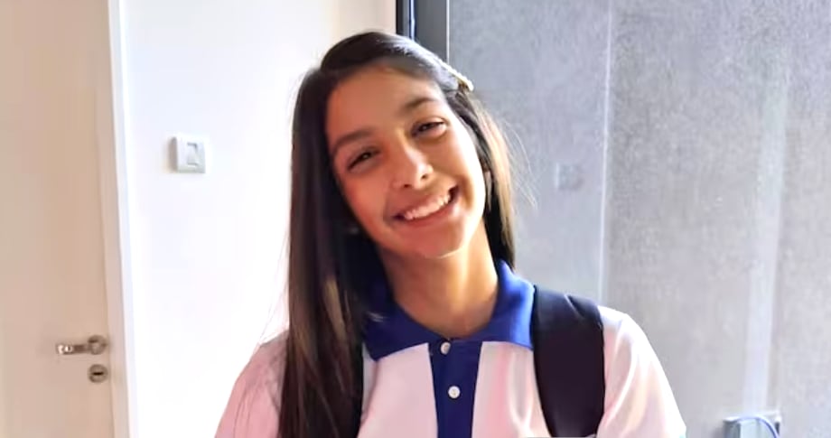 Lara Ghione es una niña con altas capacidades y ella misma explica lo que significa.