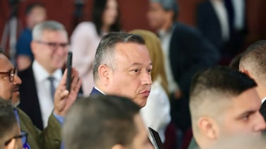 Un “fixer” en el poder: el perfil del nuevo vicepresidente Francisco Gamboa