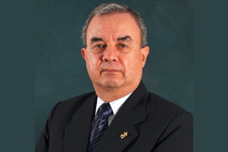 Rodrigo Castro Monge, exjefe del Organismo de Investigación Judicial