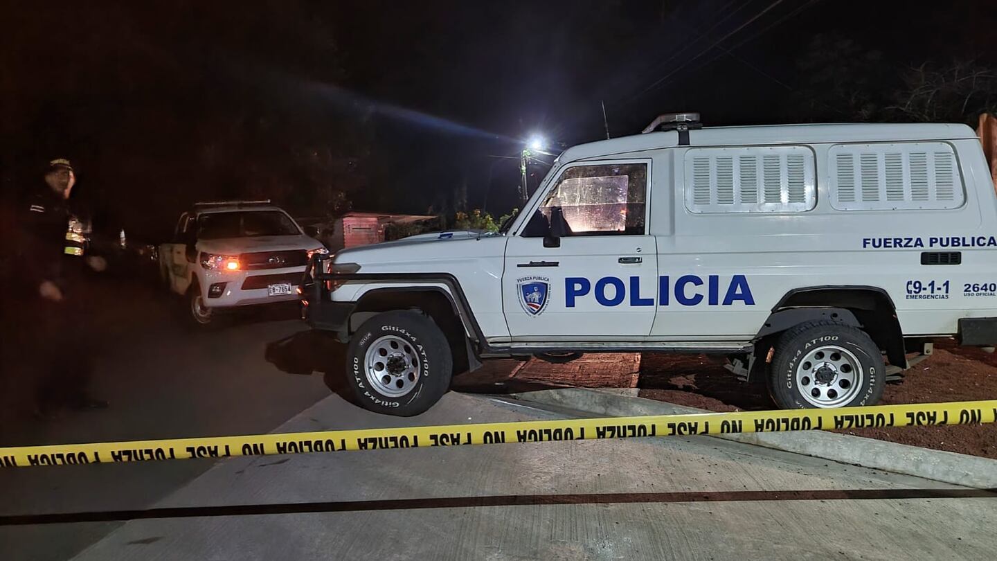 Sospechoso de matar a hombre a machetazos se entregó a autoridades en ...