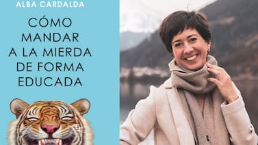 ‘Cómo mandar a la mierda de forma educada’, el sugestivo libro que se vende como pan caliente