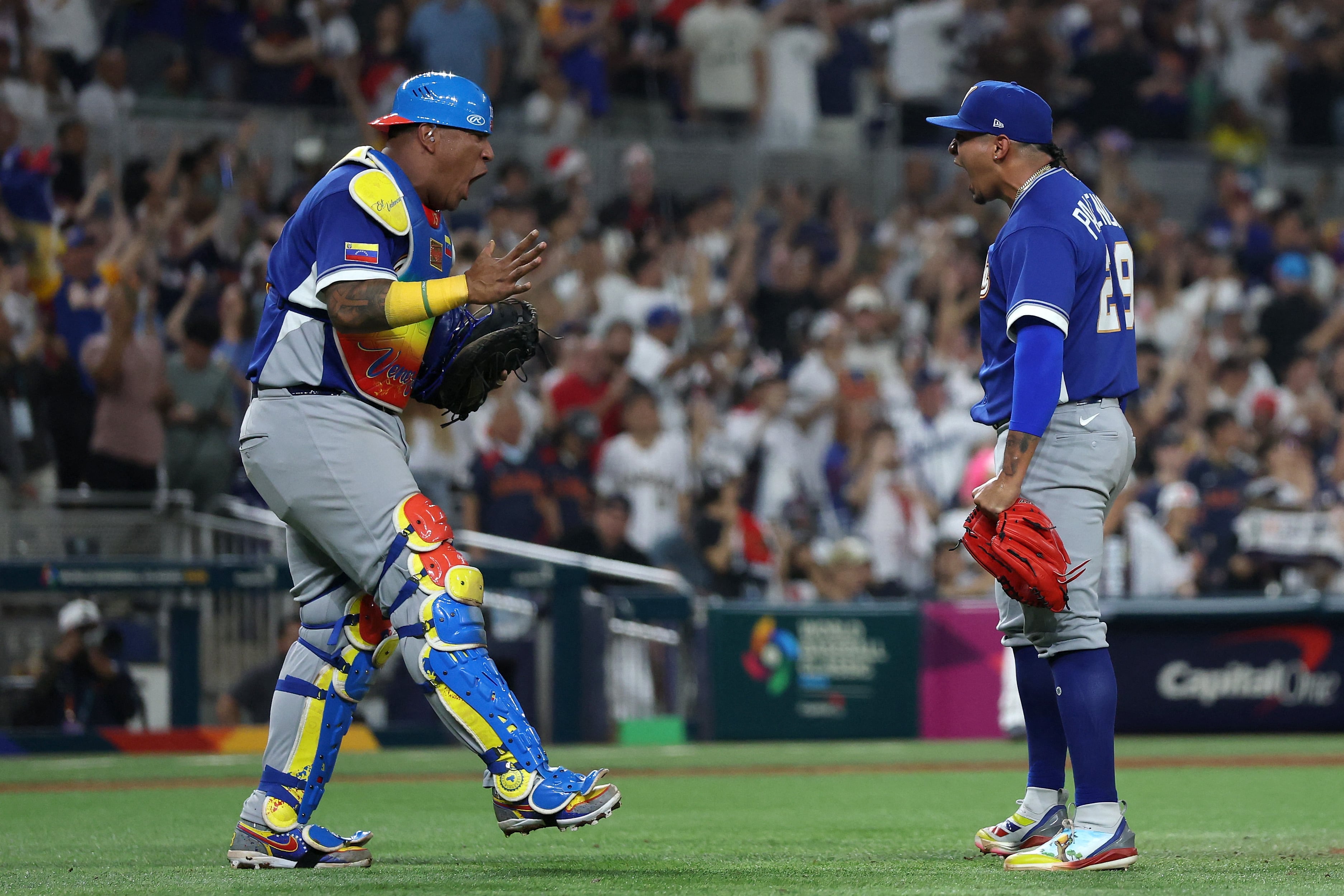 El Clásico Mundial de Béisbol 2026 muestra el protagonismo deportivo de Latinoamérica en el torneo.