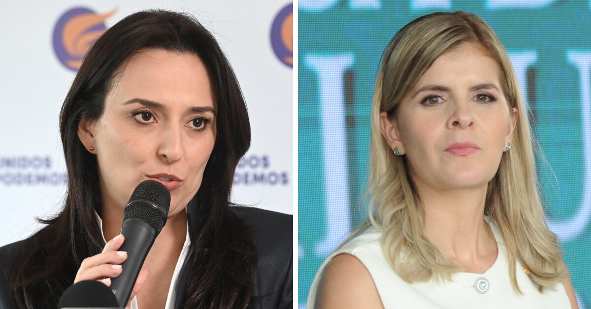 Natalia Díaz y Laura Fernández renunciaron a comandar el Ministerio de la Presidencia, para postularse en las elecciones nacionales de 2026.