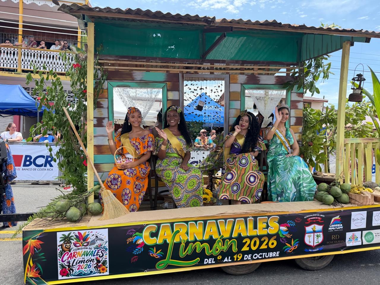 Grand Gala Parade Limón 2026