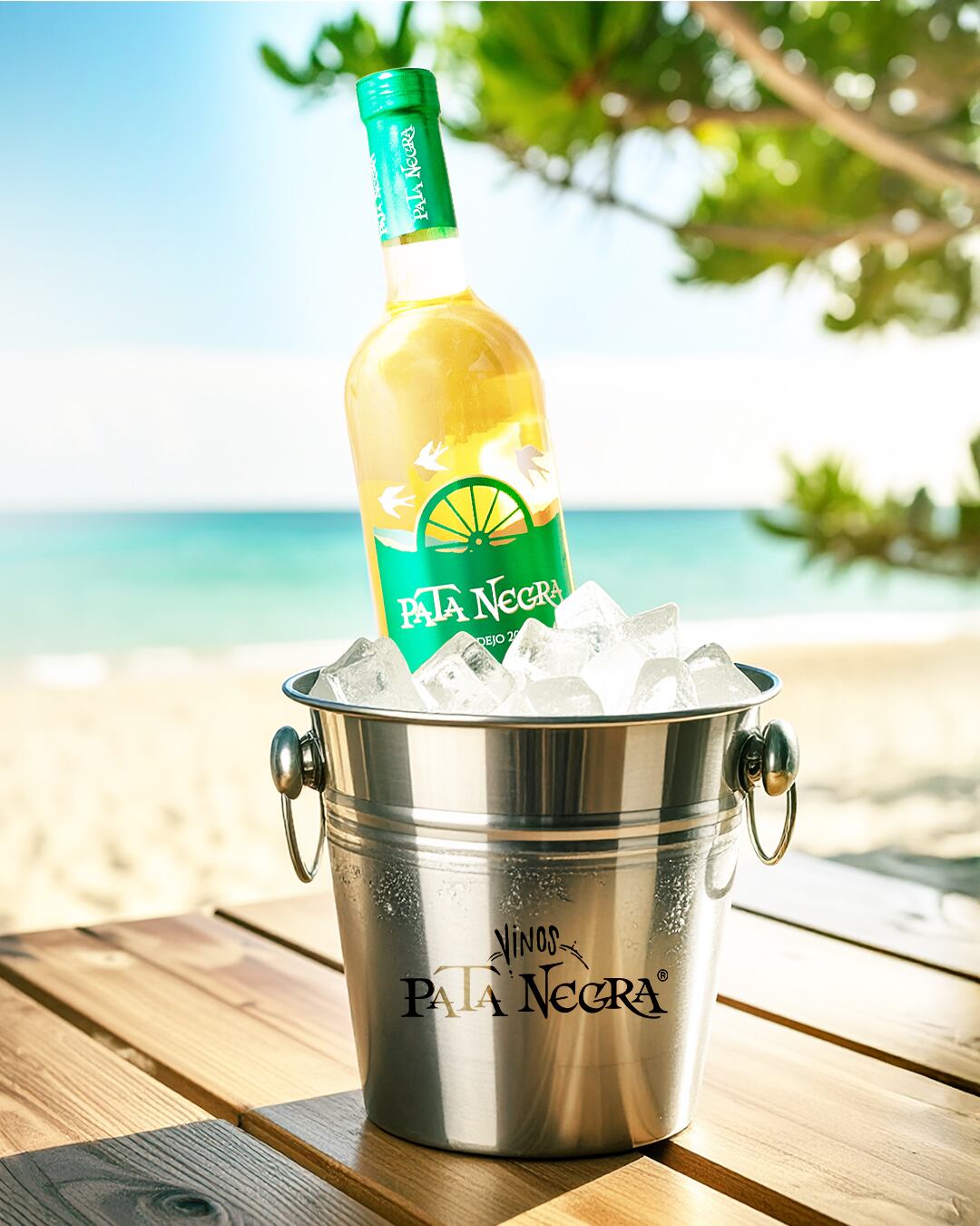 Pata Negra Verdejo Tropical