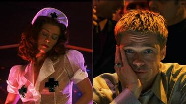 Stripper revela secretos de una escena con Brad Pitt 24 años después y la sorpresiva presencia de Jennifer Aniston