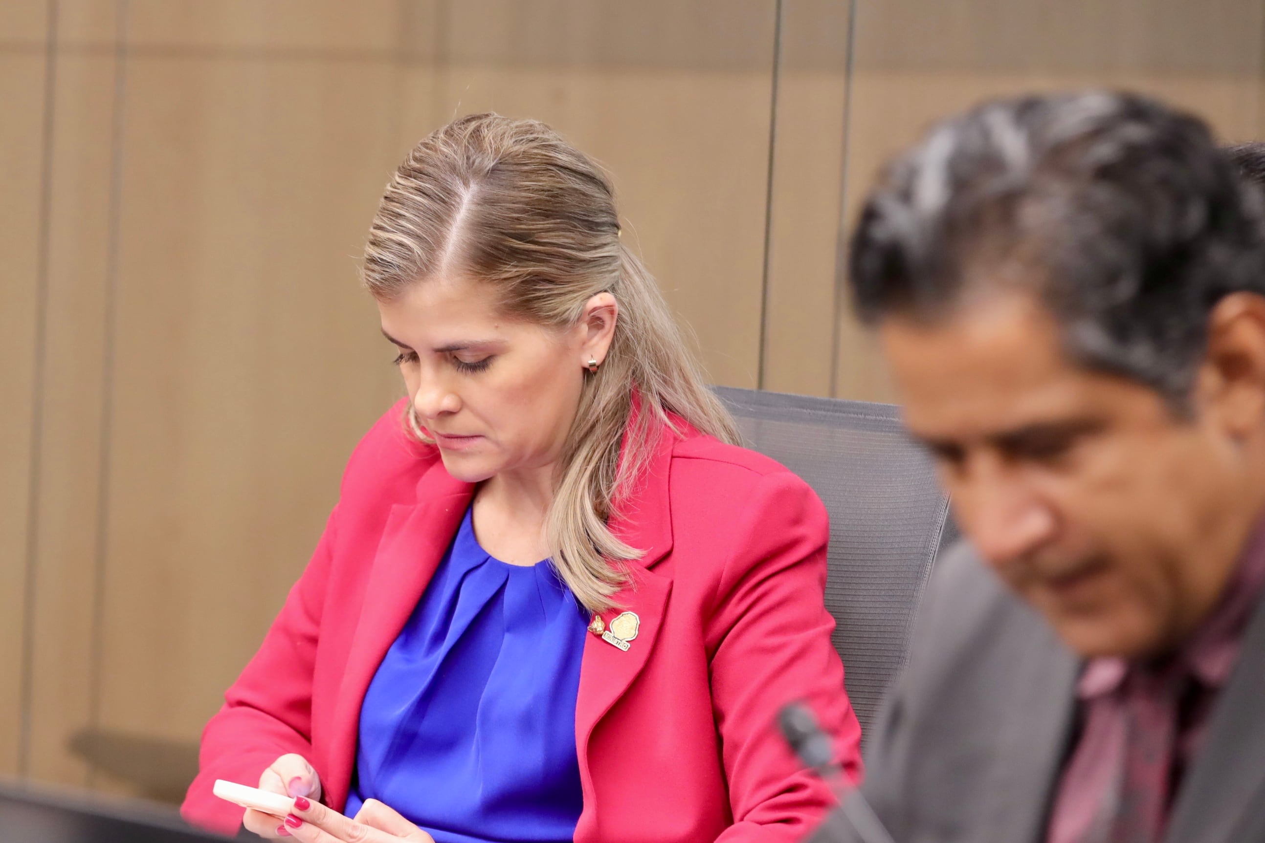 Comisión Hacendarios