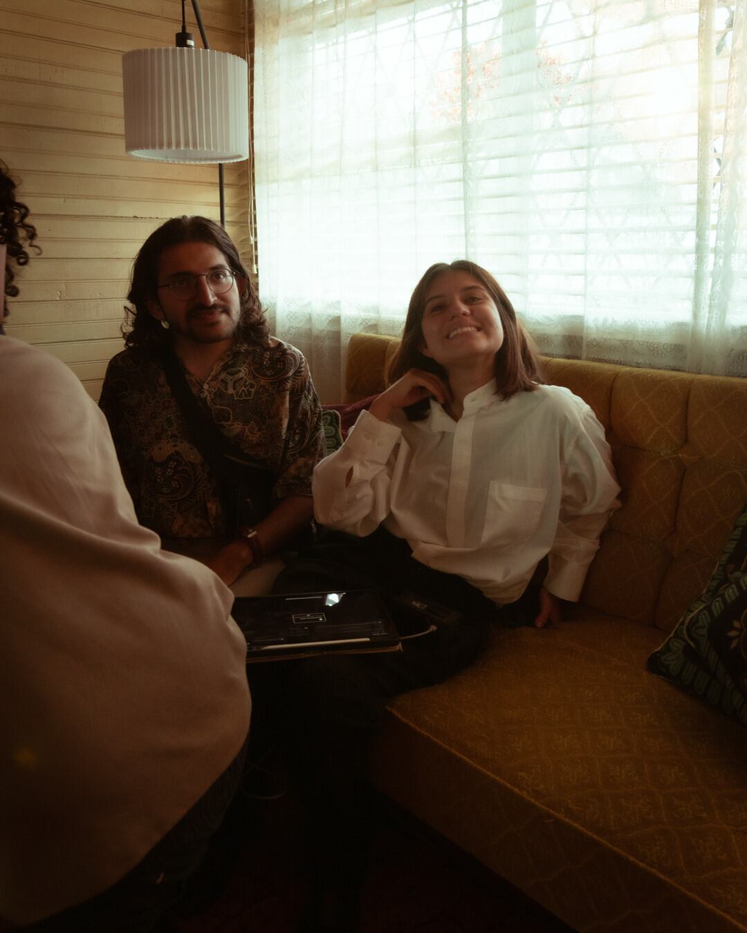 Melany Mora Exclusivo para La Nación Chinaokes