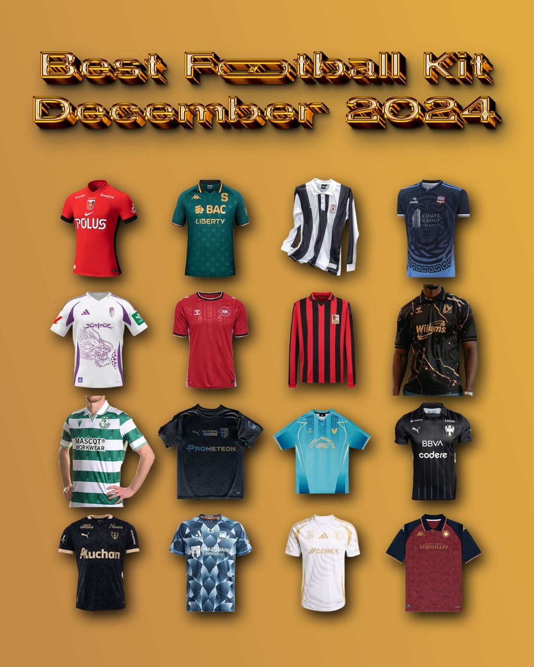 Saprissa nuevo uniforme