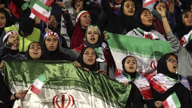No es la guerra en Irán la que metió la política al fútbol: siempre estuvo en la cancha