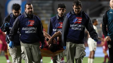 Saprissa tiene su primera baja para el juego del sábado ante Alajuelense