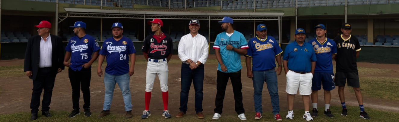 Campeonato Nacional de Beisbol
Vuelve después de siete años
24 de enero del 2025
Fotografías: Fecobeis