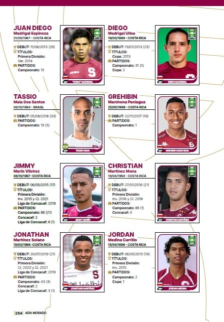presentacion del libro de Saprissa ADN Morado