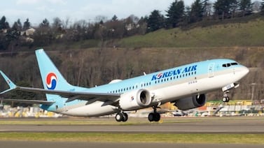 Pasajeros sufren hemorragias nasales y dolor de oído por falla en Boeing 737 MAX 8