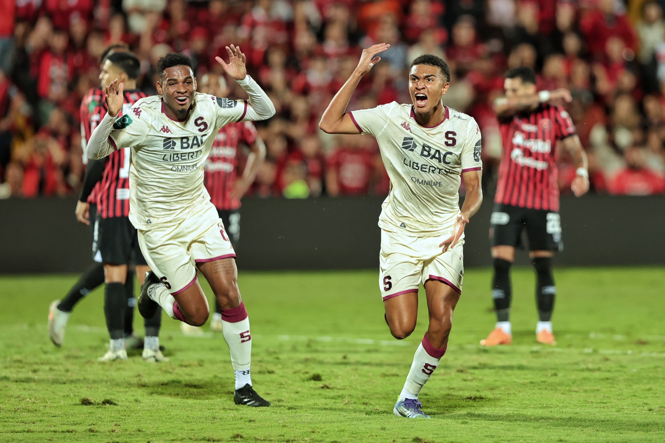 Lateral derecho del Saprissa ficha con el Copenhague de Dinamarca