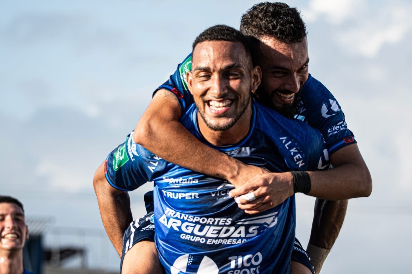 Pérez Zeledón vs. Cartaginés
Manuel Morán
Alejandro Porras
22 de marzo del 2026
Fotografía: Pérez Zeledón