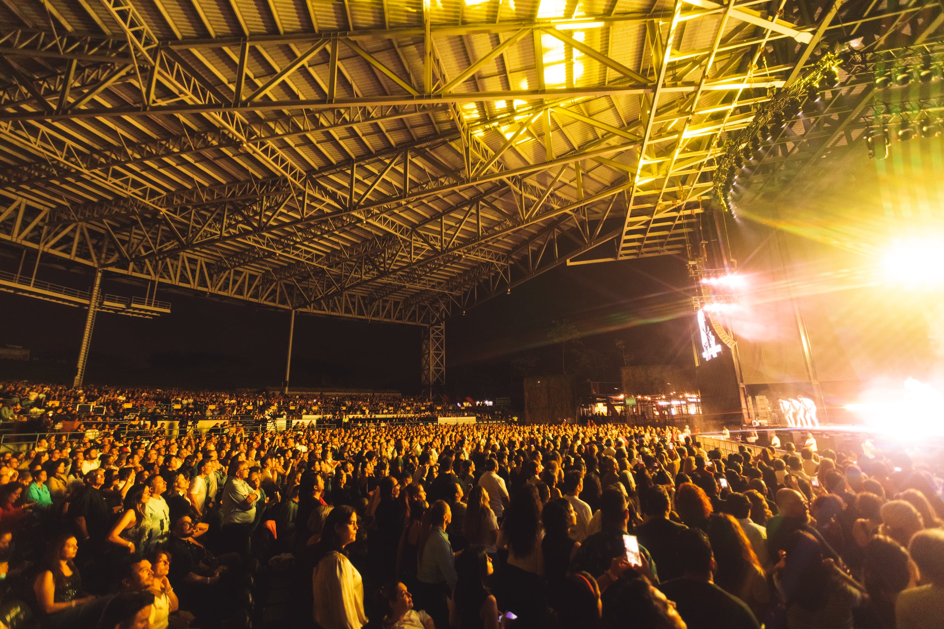 Miguel Bosé, concierto en Parque Viva 2026