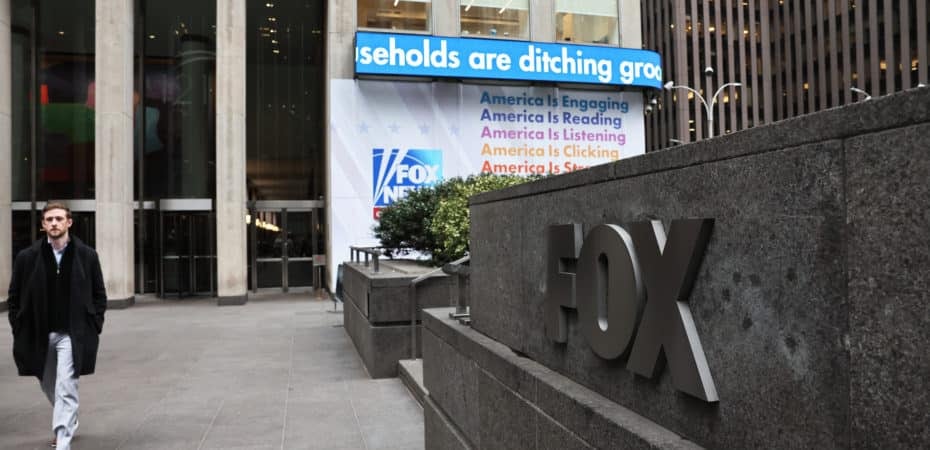 Fox Corporation tiene su sede principal en New York, Estados Unidos.