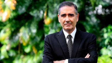 ‘Ha sido difícil...’: Ignacio Santos contó lo que experimenta tras retirarse de ‘Telenoticias’