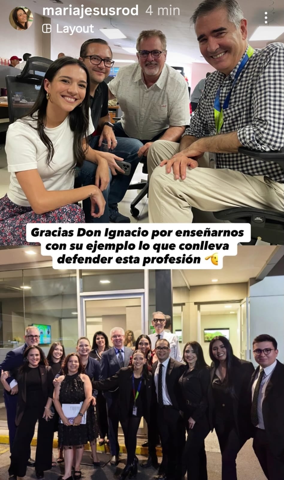 Ignacio Santos Telenoticias Teletica