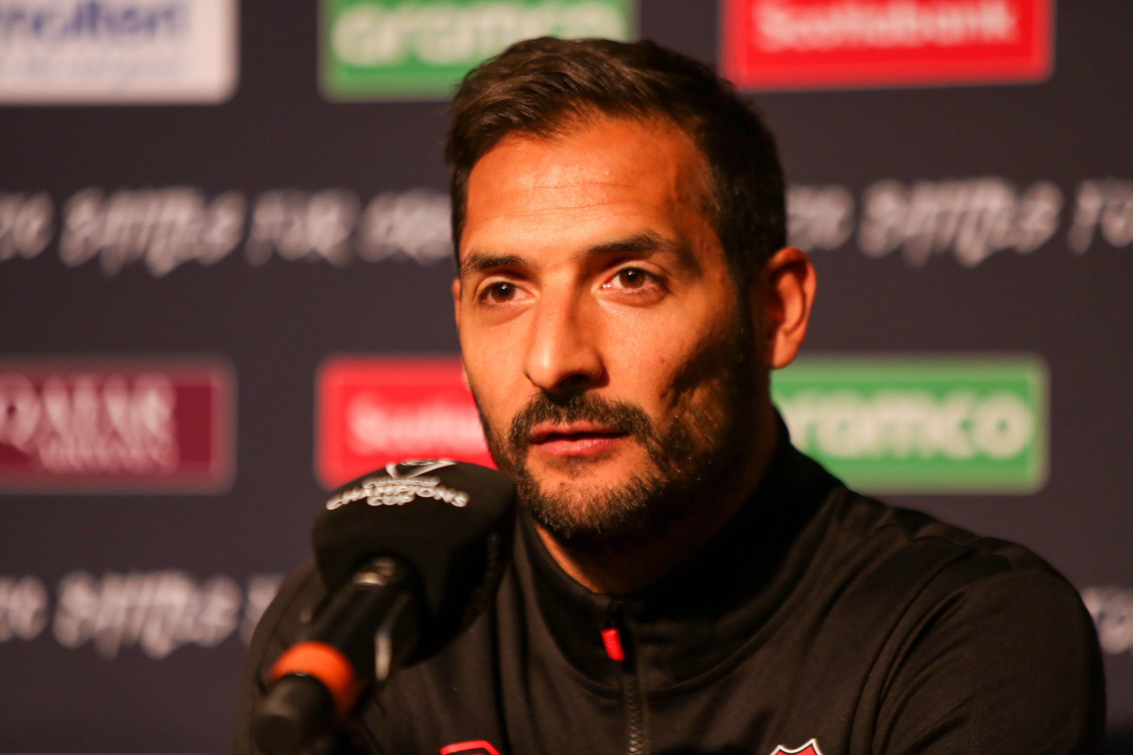 Celso Borges explicó que en Alajuelense no se guardarán nada en su juego por Concacaf.