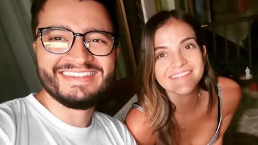 Esto dijo la esposa de Daniel Céspedes tras conocer su despido de Teletica