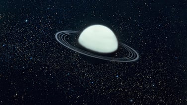 Febrero oculta a Saturno: el planeta deja de verse al atardecer; consulte el calendario