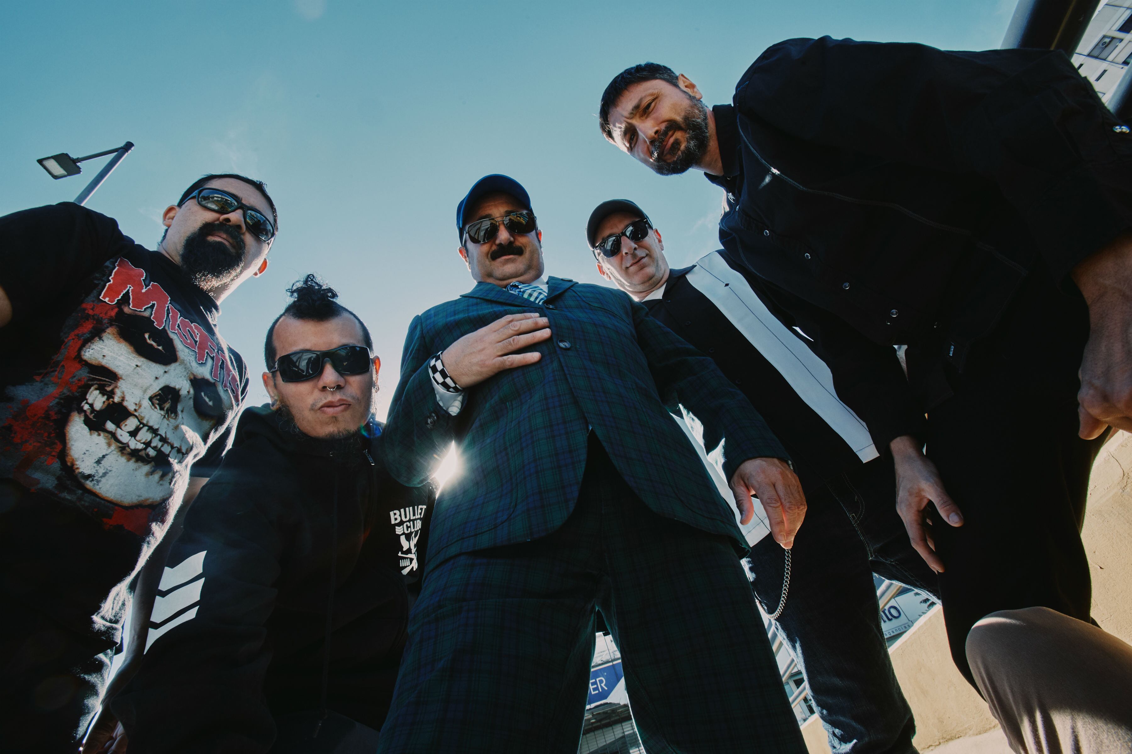 Los Calzones, grupo de ska de Argentina.