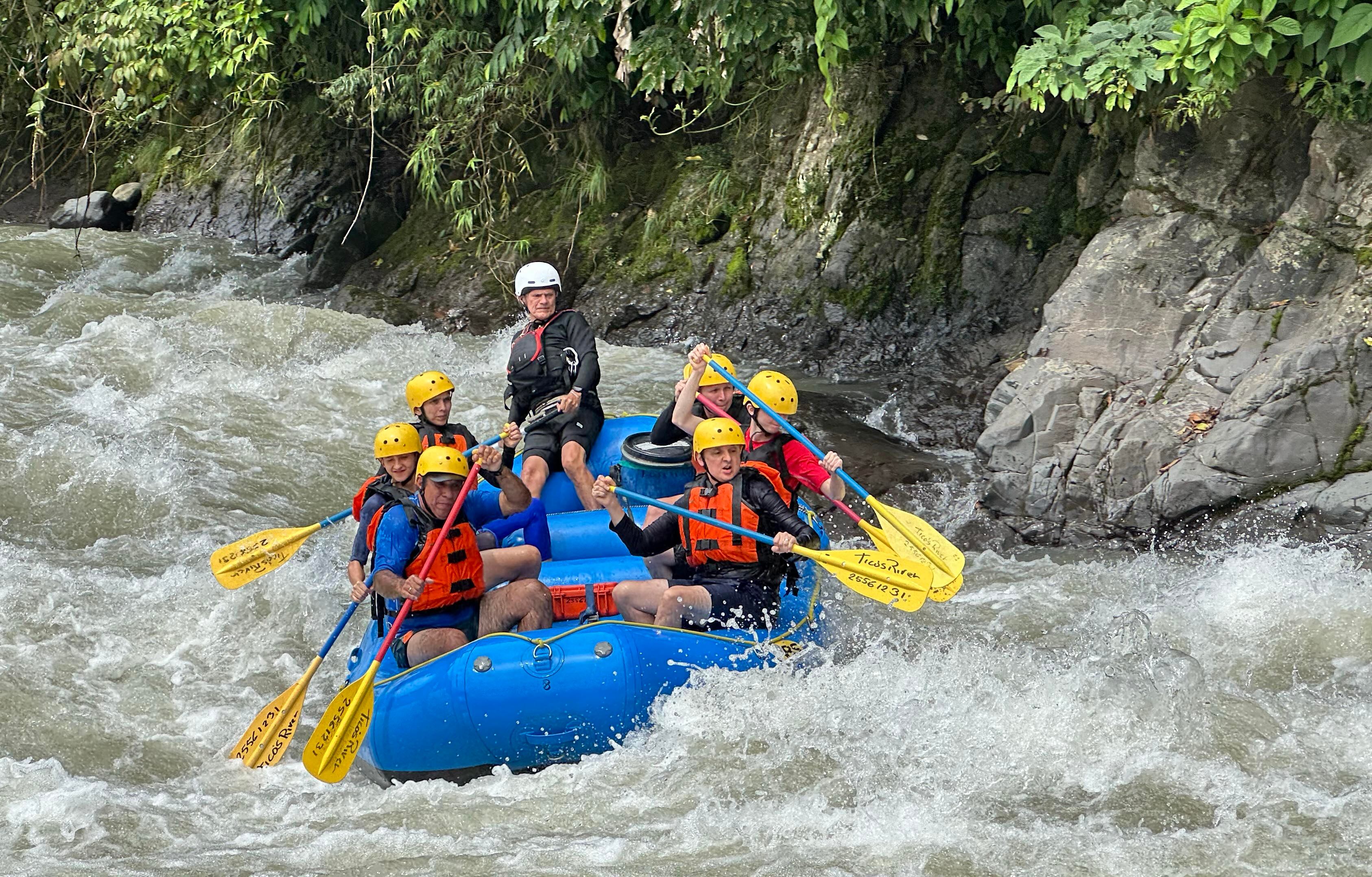 Tico's River Aventure
