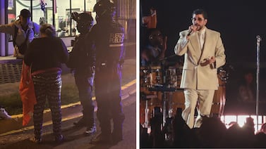 Concierto de Bad Bunny: Esto cobraban los ‘cuidacarros’ por permitir estacionar en la calle