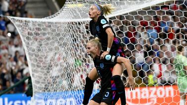 Las reinas no sueltan la corona: Inglaterra vence a Italia y está en la final de la Eurocopa Femenina 2025