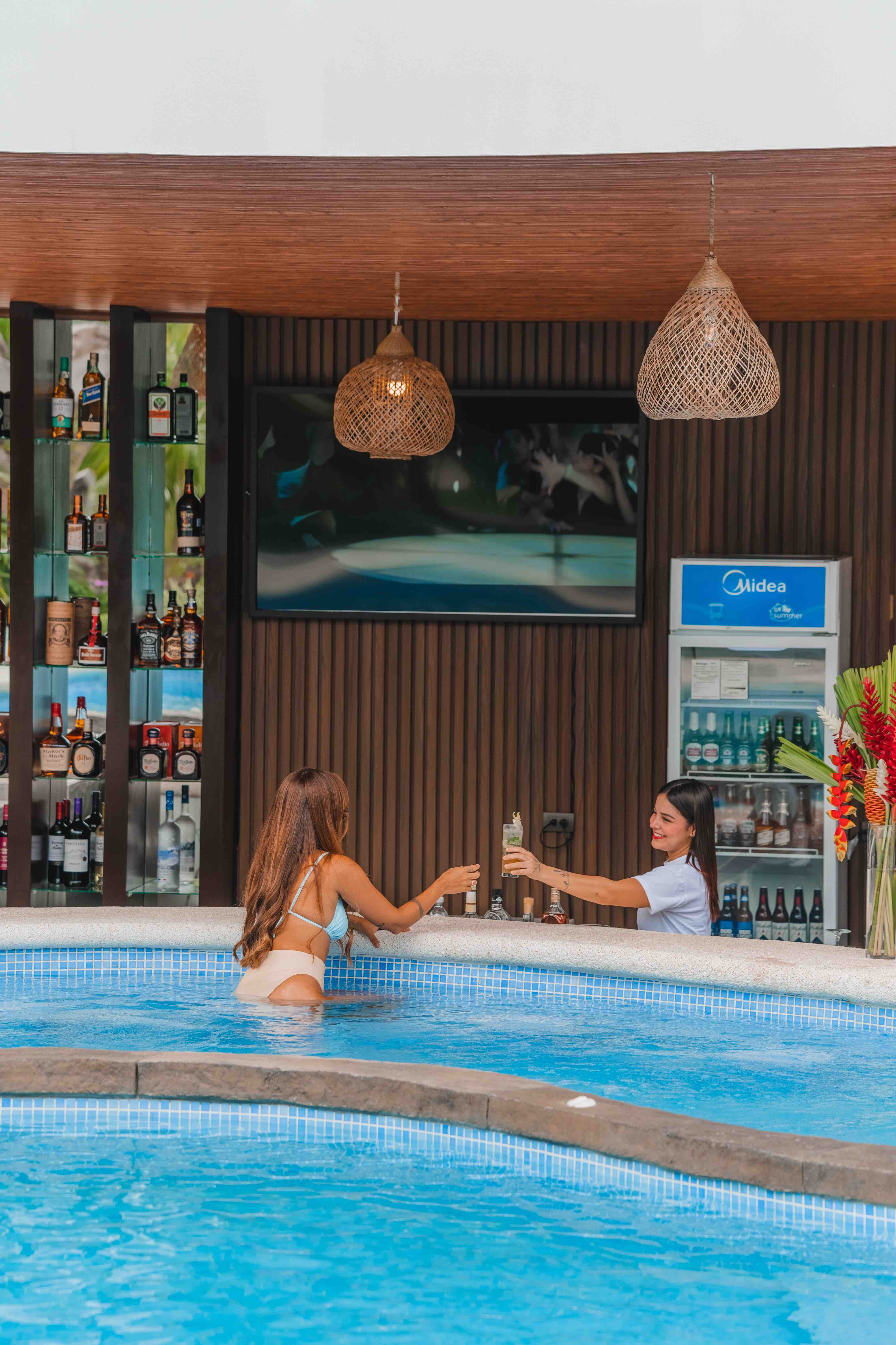 Hotel Sanctuarium en La Fortuna de San Carlos.