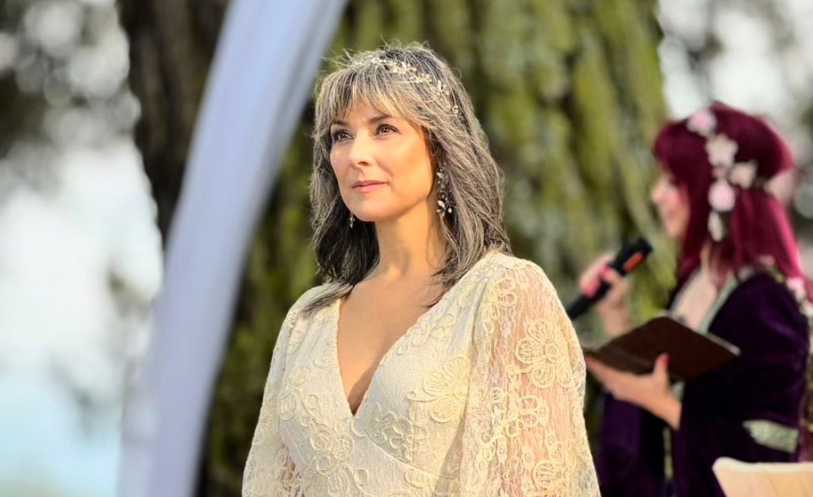 Periodista Silvia Corzo