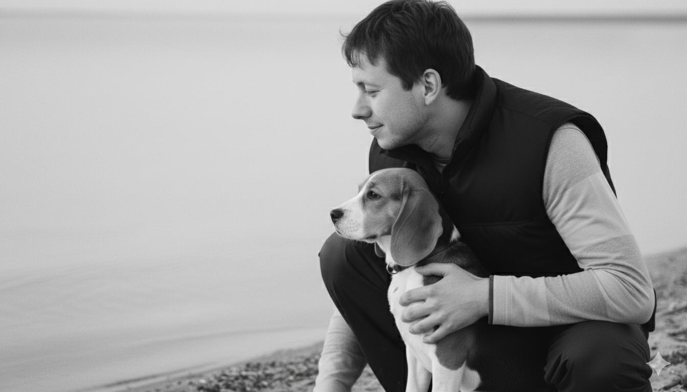 Una tendencia viral muestra cómo lograr retratos de estudio con su mascota usando inteligencia artificial y un celular.