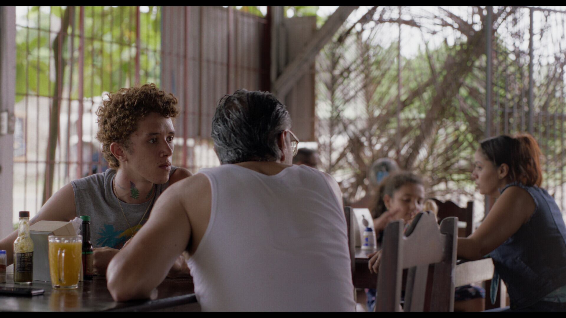 No solo es hermoso el pájaro