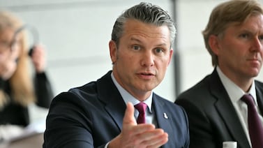 Pete Hegseth, secretario de Defensa de Estados Unidos: las ‘playas europeas son asaltadas por diferentes ideologías peligrosas’