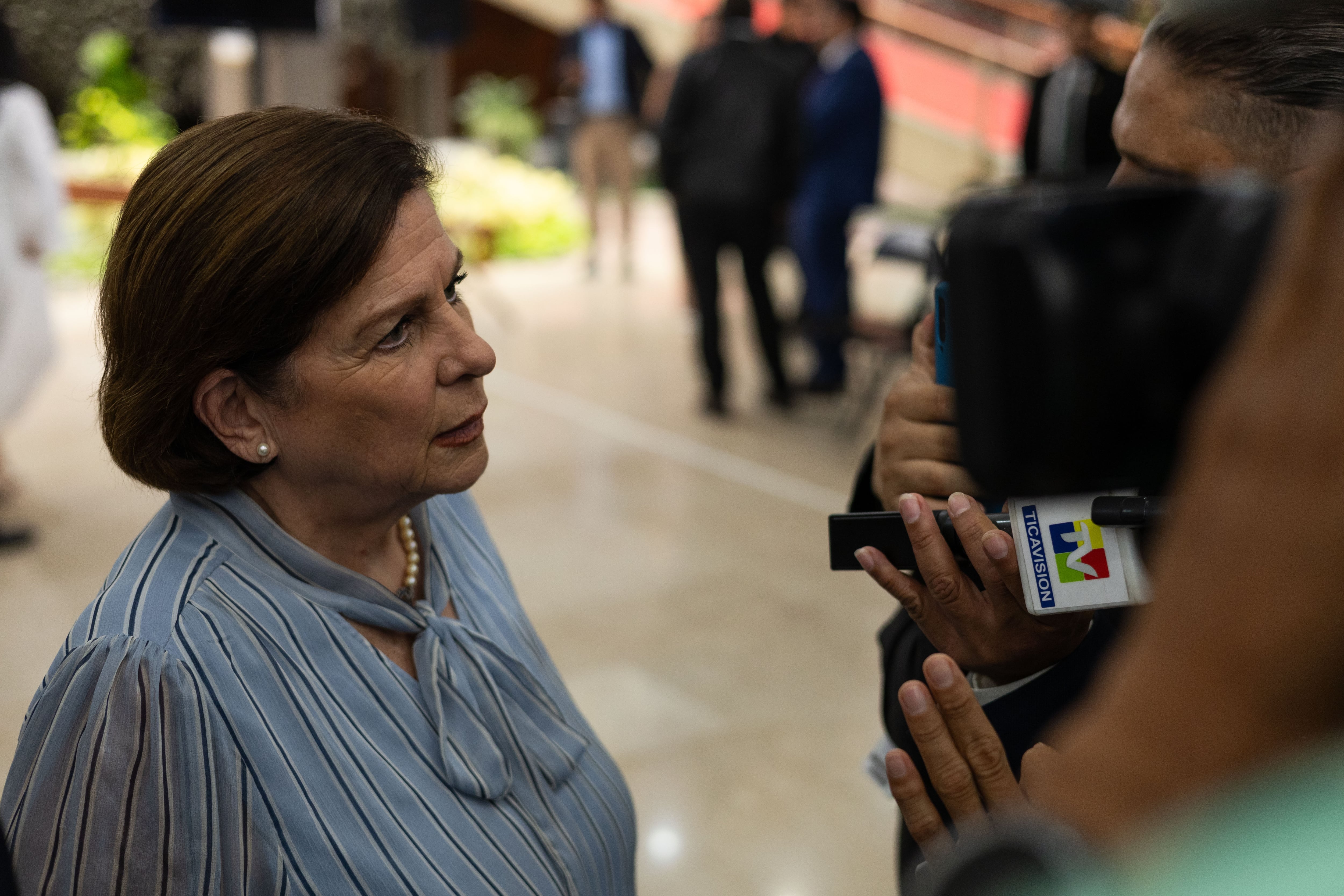 Conferencia de prensa