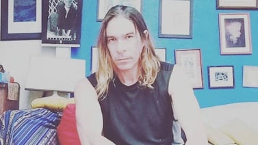 Daniel Marenco, hermano de Ítalo, descargó su enojo en plena vía pública: vea el video