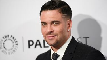 Actor de 'Glee' se declaró culpable de posesión de pornografía infantil